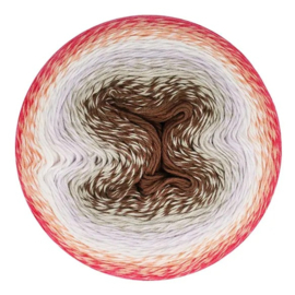 Scheepjes Whirl Birthday Cake 1000m - 798 Berry on Top