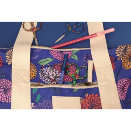 Bohin Projecttas Blossom 45x22cm