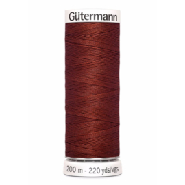 Gütermann Allesnaaigaren 200m (Kleuren van 218-245)