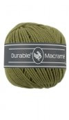 2168 Khaki Durable Macramé -100gr.