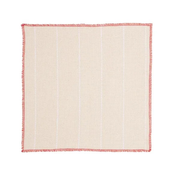 Oxford Punch stof Monk's Cloth vierkant of rechthoek
