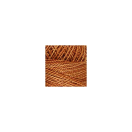 Bol Perlé 5 Washed Orange  - Valdani p5bh0206