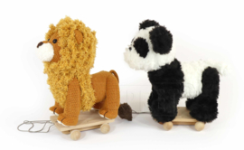 Beesies haken 1 Laag op de poten - Anja Toonen
