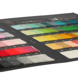Scheepjes Colour Crafter Staalkaart