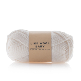 Like Wool Baby 002 Kleur: Cream