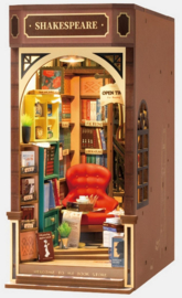 Book Nook Shakespeare's Bookstore