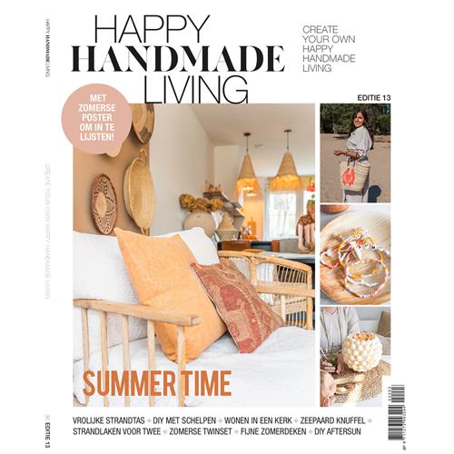 Happy Handmade Living editie nr.13