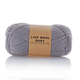 096 Like Wool Baby 096 Kleur: Shark Grey