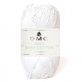 762 DMC Baby katoen 50gr