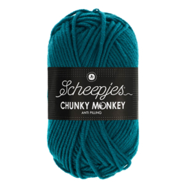 1829 - Chunky Monkey 100g - Teal