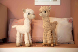 Beesies haken 2 Hoog op de poten - Anja Toonen