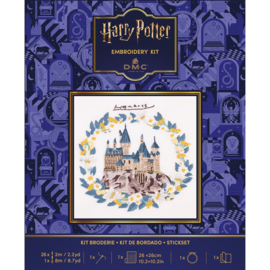 Harry Potter Borduurkit 14,5cm Zweinstein