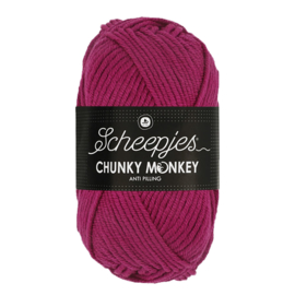 2009 - Chunky Monkey 100g - Mulberry