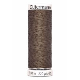 Gütermann Allesnaaigaren 200m (Kleuren van 196-216)