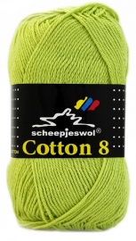 Cotton 8 kleur: 642
