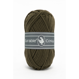 2149 Durable Cosy Dark Olive 50gr.