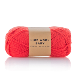 032 Like Wool Baby 032 Kleur: Pepper