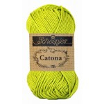 245 Catona  Green Yellow