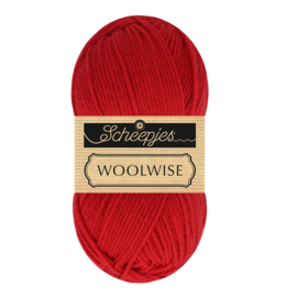 732 - Woolwise 100g - 732 Ruby Red