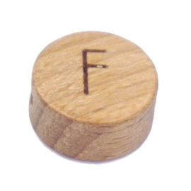 Durable Houten Letterkraal (letter A t/m letter M)