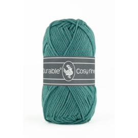 2134 Vintage green - Durable Cosy Fine 50gr.