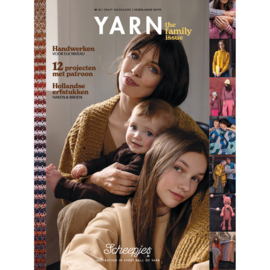 YARN Bookazine 18 The Family Issue NL