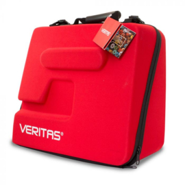 Veritas Naaimachine koffer 44x40x21,5cm rood