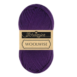 738 - Woolwise 100g - 738 Rich Berry