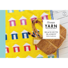 135 YARN The After Party nr.135 Beach Huts Blanket NL
