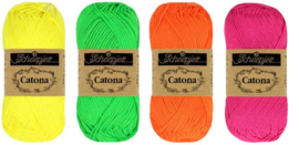 Nieuwe kleuren Catona