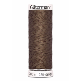 Gütermann Allesnaaigaren 200m (Kleuren van 788-837)
