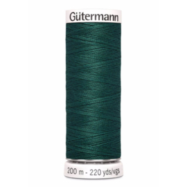 Gütermann Allesnaaigaren 200m (Kleuren van 842-886)