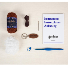 Harry Potter Amigurumi kit sleutelhanger Sorteerhoed