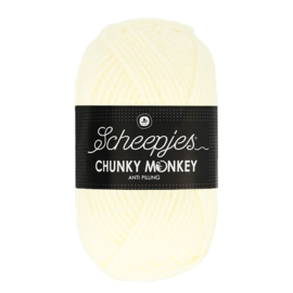 1005 - Chunky Monkey 100g - Cream