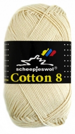 Cotton 8 kleur: 501
