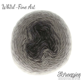 Scheepjes Whirl-Fine Art 220g - 650 Minimalism