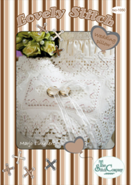 Hardangerpatroon Wedding Pillow