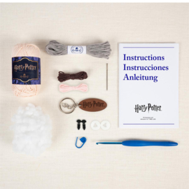 Harry Potter Amigurumi kit sleutelhanger Dobby