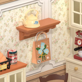 Warm Dining Room