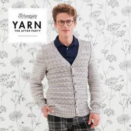 107 -YARN The After Party nr.107 Hogweed Cardigan