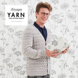 YARN The After Party nr.107 Hogweed Cardigan