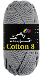 Cotton 8 kleur: 710
