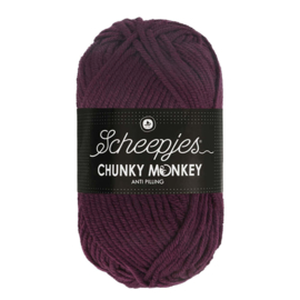 2007 - Chunky Monkey 100g - Plum