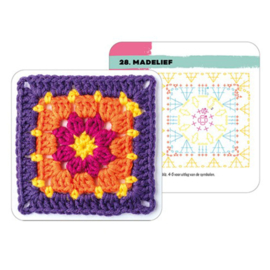 Mix & match granny Squares