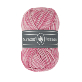 0227 Durable Cosy fine Faded Antique Pink