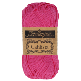 114 Shocking Pink - Cahlista 50gr.