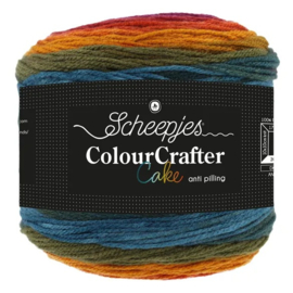 Colour Crafter Cake 175g - 702 Rustic Warmth