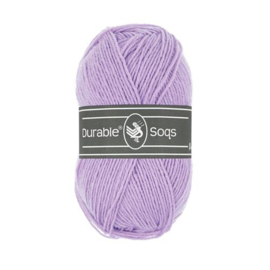0268 Pastel Lilac - Durable Soqs 50gr.