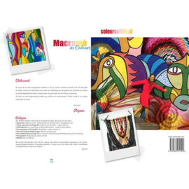 Colours of life Macramé