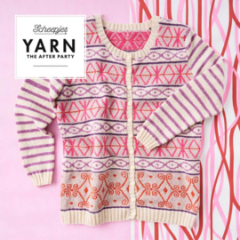 YARN The After Party nr.102 Sunday Funday Cardigan